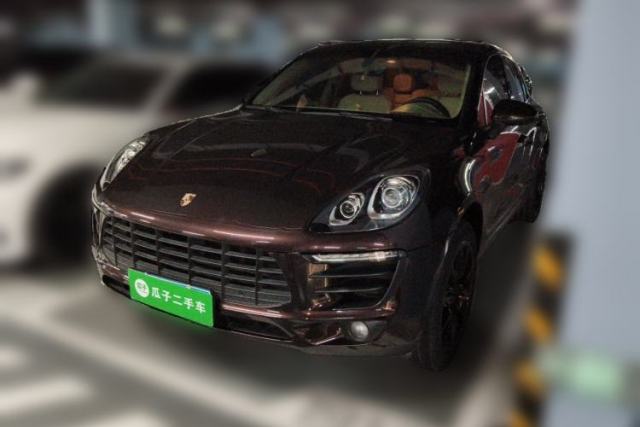 Used Porsche Macan 2014 Macan 2.0T