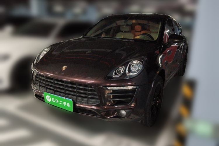 Used Porsche Macan 2014 Macan 2.0T Guazi used car, China used car export, Used car for sale, Used  cars, Cheapest cars for sale