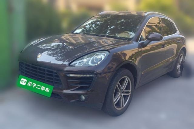 Used Porsche Macan 2014 Macan 2.0T