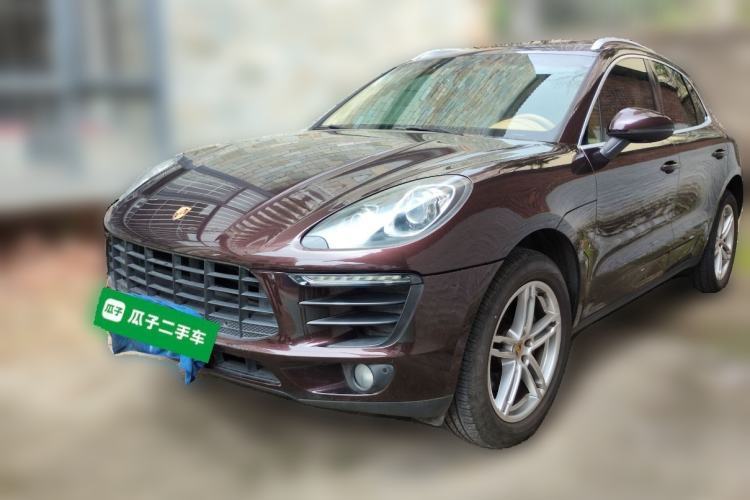 Used Porsche Macan 2014 Macan 2.0T Guazi used car, China used car export, Used car for sale, Used  cars, Cheapest cars for sale