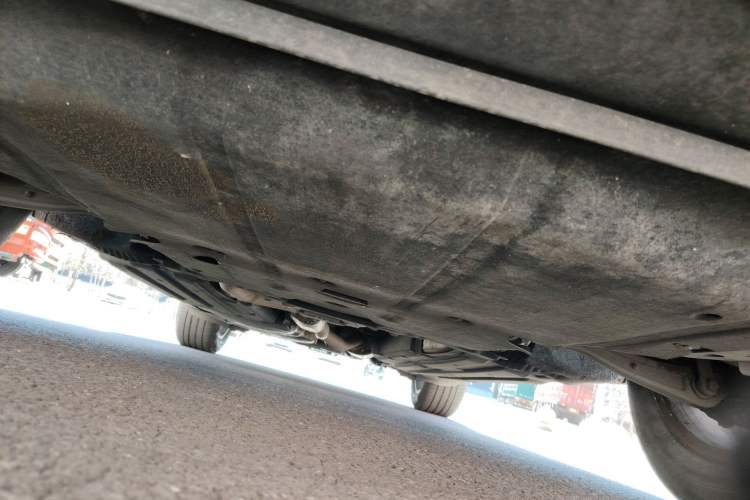 Used Porsche Macan 2014 Macan 2.0T Chassis Front