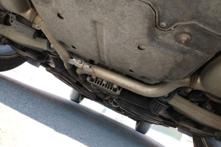 Used Porsche Macan 2014 Macan 2.0T Chassis Rear