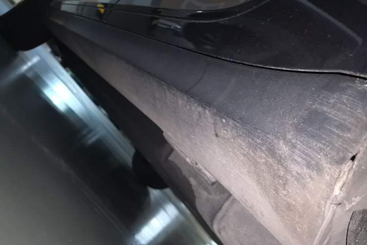 Used Porsche Macan 2014 Macan 2.0T Chassis Rear Left