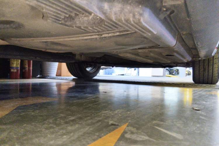 Used Porsche Macan 2014 Macan 2.0T Chassis Rear Right