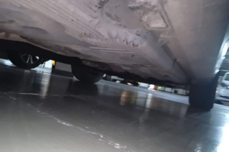 Used Porsche Macan 2014 Macan 2.0T Chassis Rear Right