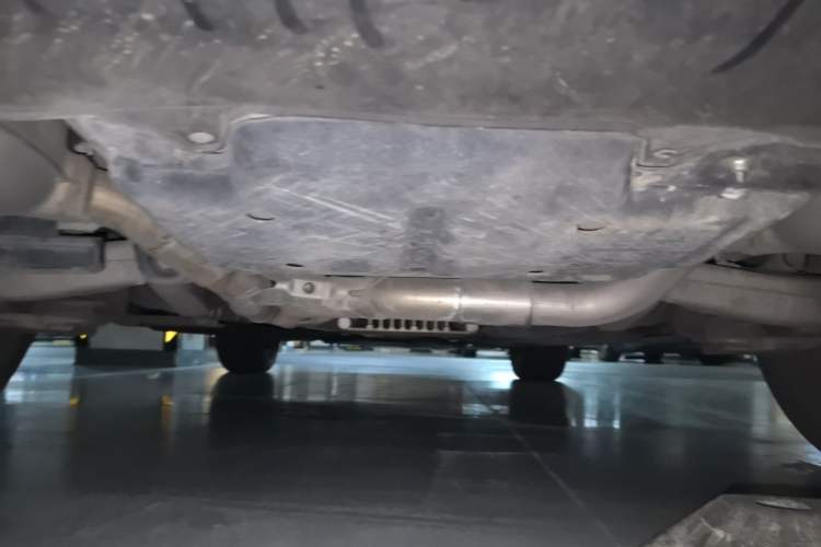 Used Porsche Macan 2014 Macan 2.0T Chassis Rear