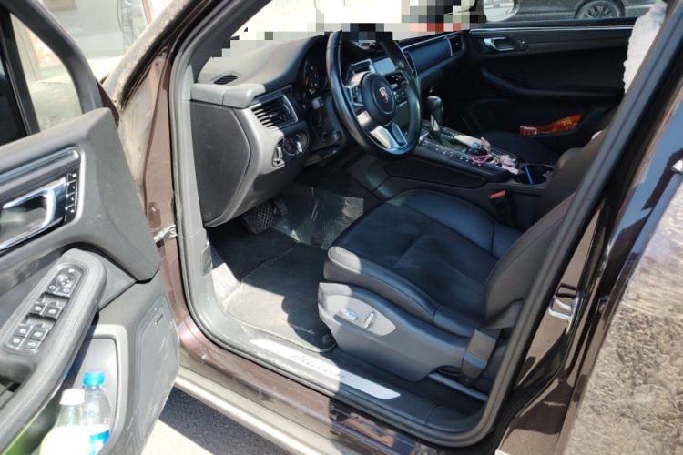 Used Porsche Macan 2014 Macan 2.0T Driver Seat