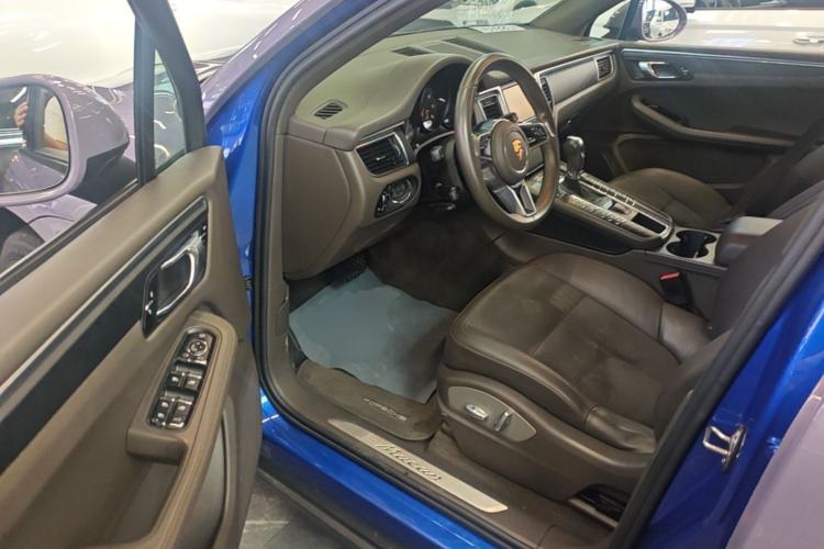 Used Porsche Macan 2014 Macan 2.0T Driver Seat