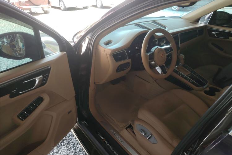 Used Porsche Macan 2014 Macan 2.0T Driver Seat
