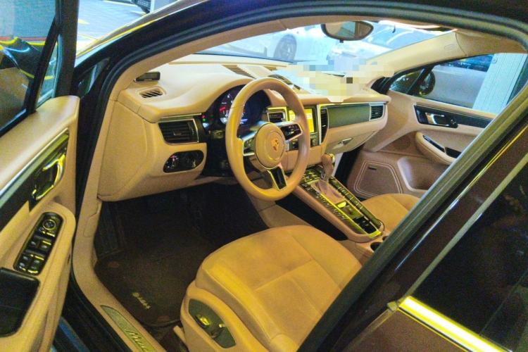 Used Porsche Macan 2014 Macan 2.0T Driver Seat