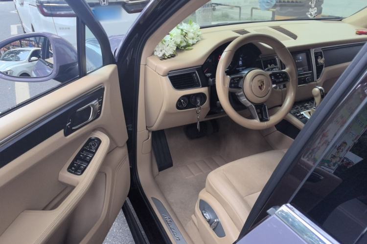 Used Porsche Macan 2014 Macan 2.0T Driver Seat
