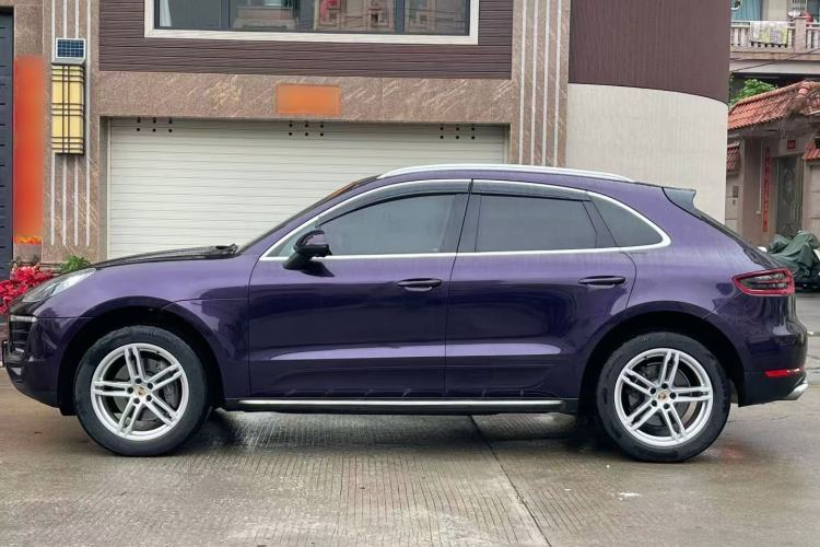 Used Porsche Macan 2014 Macan 2.0T Exterior 6