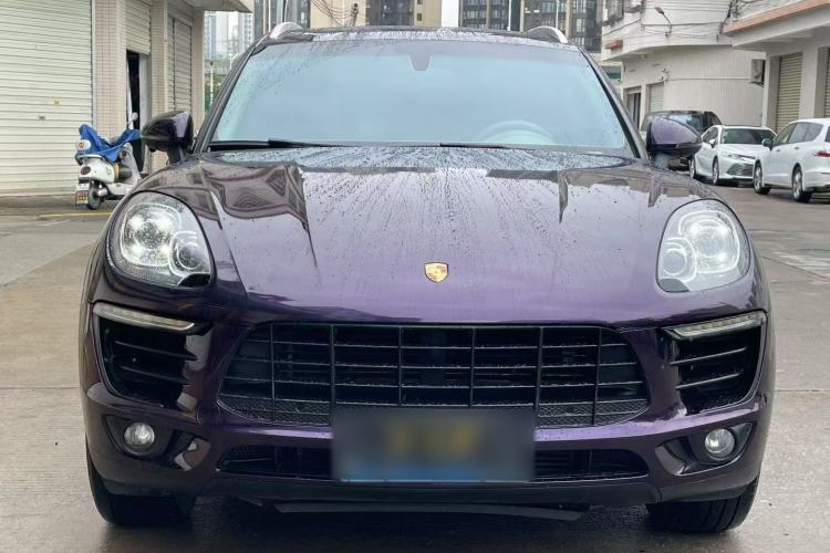 Used Porsche Macan 2014 Macan 2.0T Exterior 7