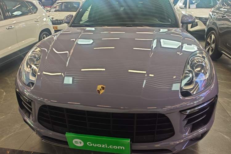 Used Porsche Macan 2014 Macan 2.0T Front