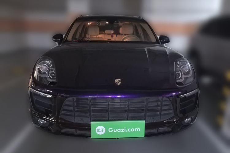 Used Porsche Macan 2014 Macan 2.0T Front