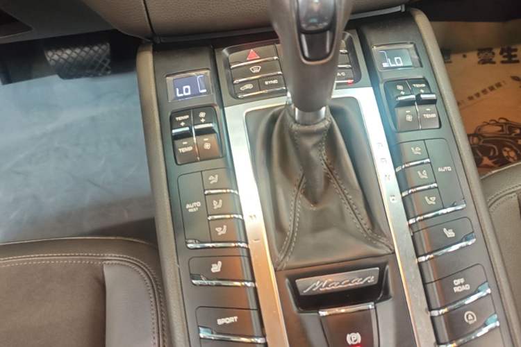 Used Porsche Macan 2014 Macan 2.0T Gear Lever