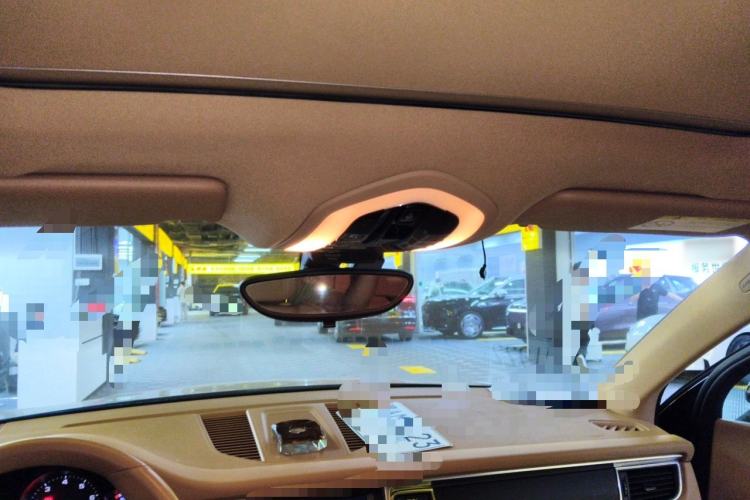 Used Porsche Macan 2014 Macan 2.0T Headliner