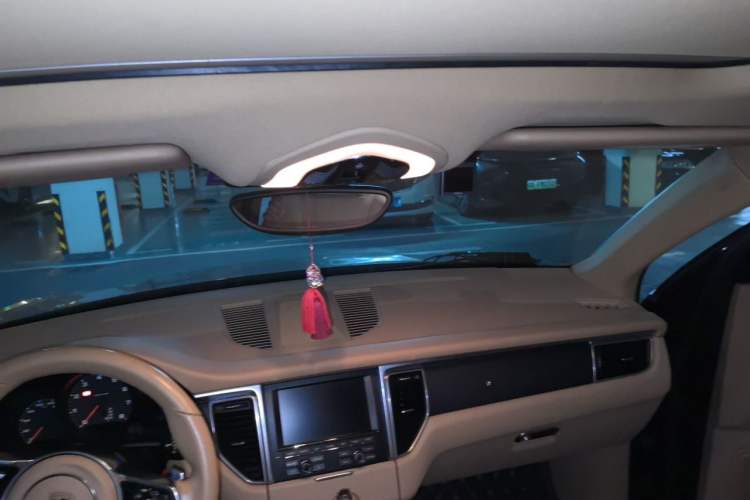 Used Porsche Macan 2014 Macan 2.0T Headliner