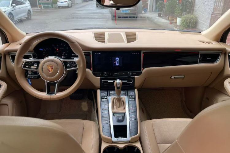 Used Porsche Macan 2014 Macan 2.0T Interior 3