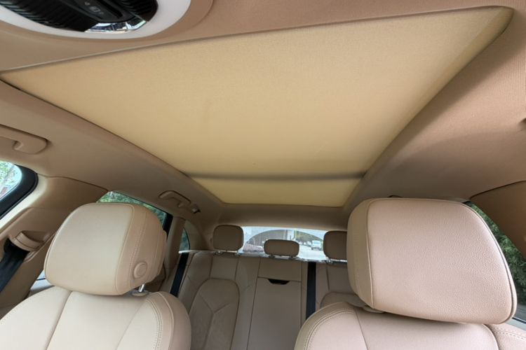 Used Porsche Macan 2014 Macan S 3.0T Interior 5