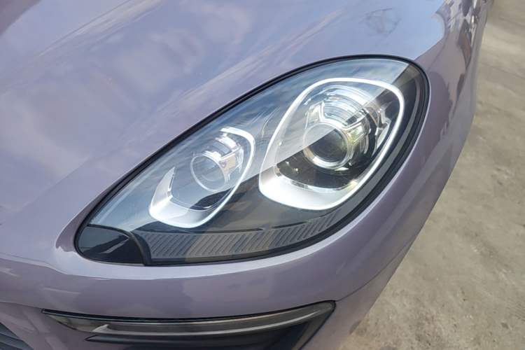 Used Porsche Macan 2014 Macan S 3.0T Left Front Headlight