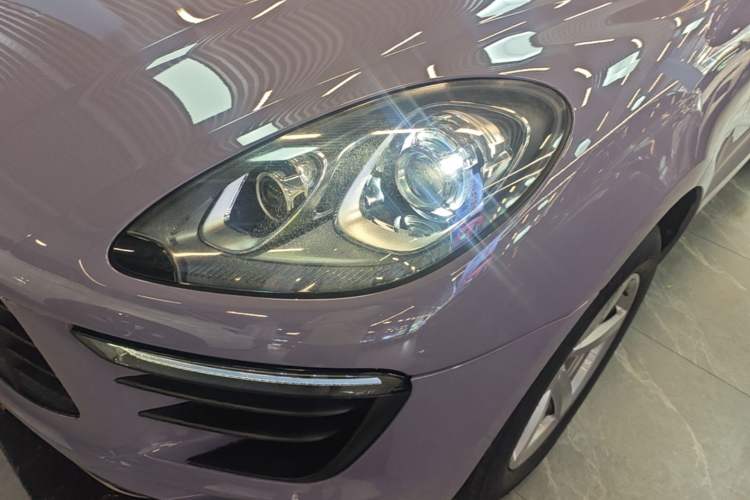 Used Porsche Macan 2014 Macan 2.0T Left Front Headlight