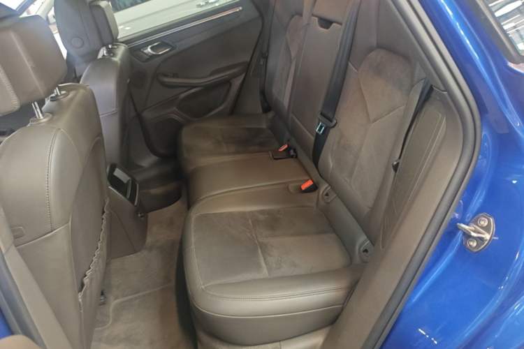 Used Porsche Macan 2014 Macan 2.0T Left Rear Seat