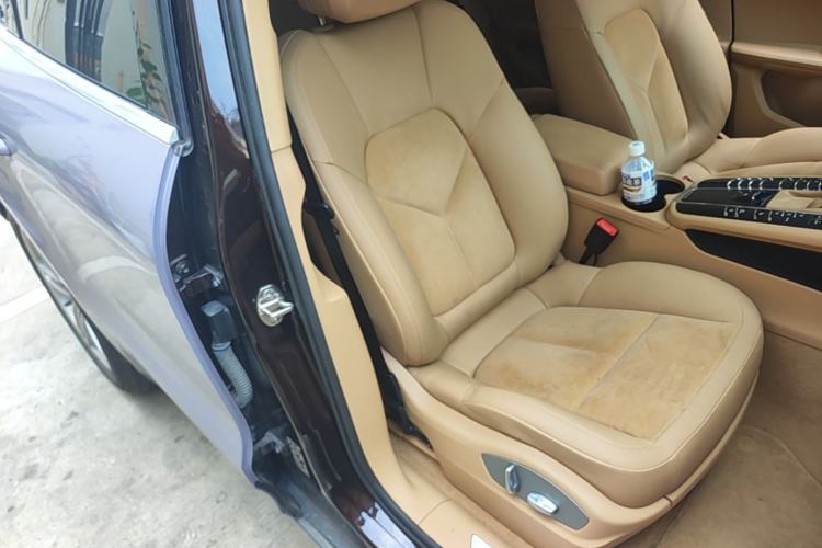 Used Porsche Macan 2014 Macan S 3.0T Right Front Seat