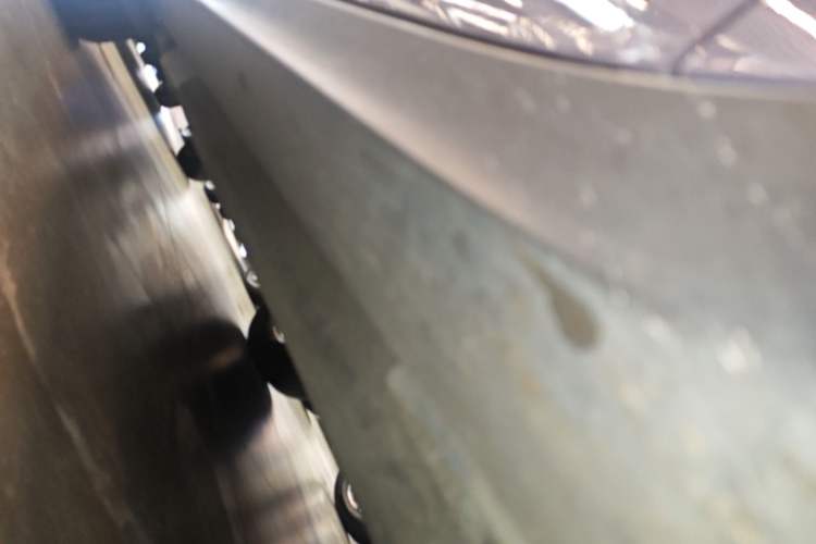Used Porsche Macan 2014 Macan 2.0T Right Side Sill
