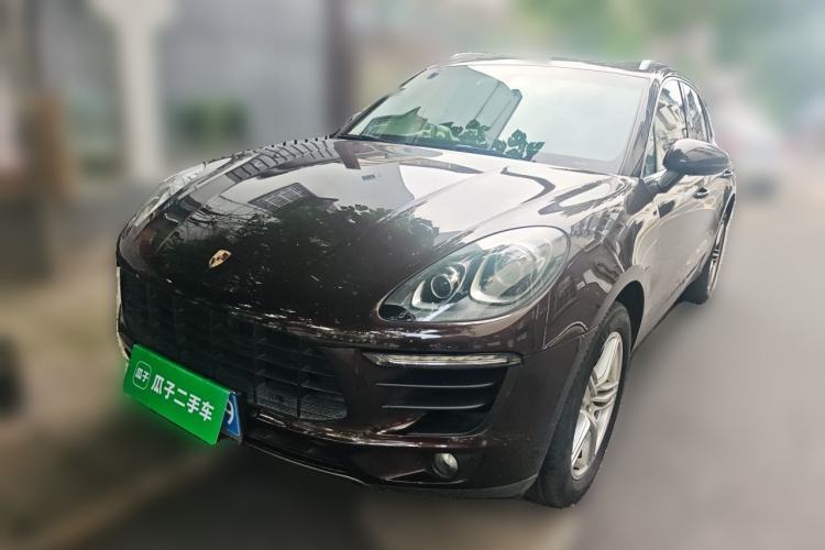 Used Porsche Macan 2014 Macan S 3.0T Guazi used car, China used car export, Used car for sale, Used  cars, Cheapest cars for sale