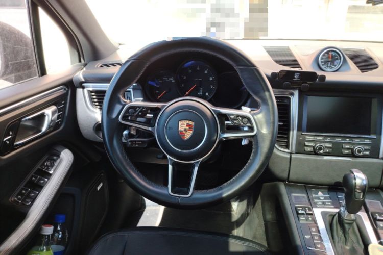 Used Porsche Macan 2014 Macan 2.0T Steering Wheel