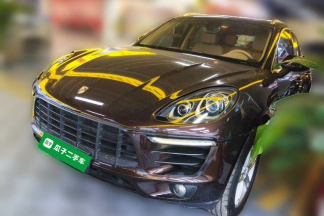 Used Porsche Macan 2014 Macan 2.0T
