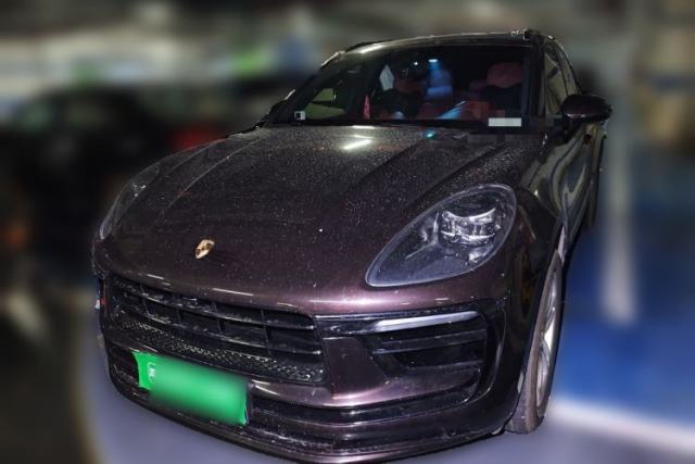 Used Porsche Macan 2014 Macan 2.0T