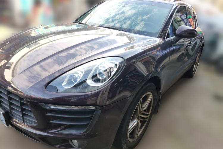 Used Porsche Macan 2014 Macan S 3.0T Guazi used car, China used car export, Used car for sale, Used  cars, Cheapest cars for sale