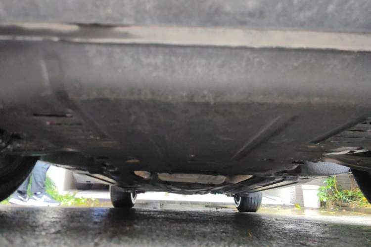 Used Porsche Macan 2014 Macan S 3.0T Chassis Front