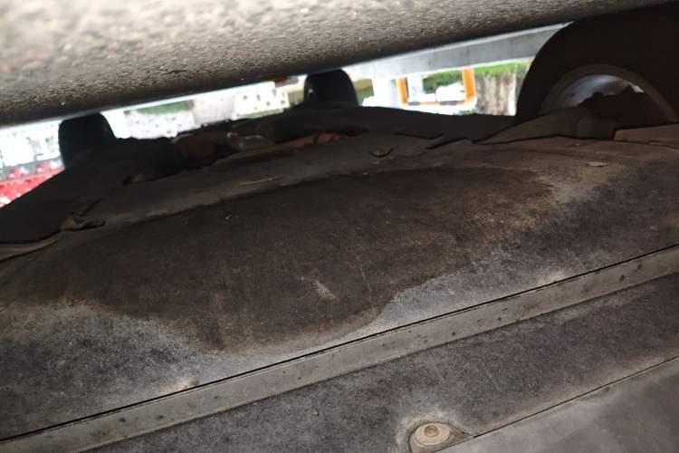 Used Porsche Macan 2014 Macan 2.0T Chassis Front
