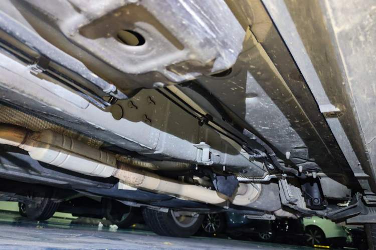 Used Porsche Macan 2014 Macan 2.0T Chassis Front Left