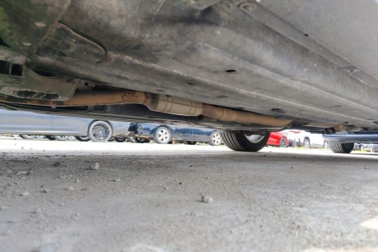 Used Porsche Macan 2014 Macan 2.0T Chassis Front Left