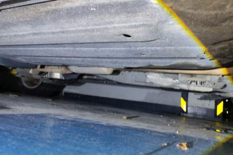 Used Porsche Macan 2014 Macan 2.0T Chassis Front Right