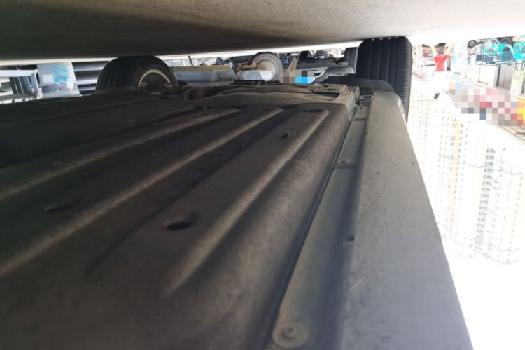 Used Porsche Macan 2014 Macan S 3.0T Chassis Front Right