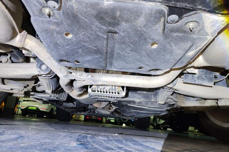 Used Porsche Macan 2014 Macan 2.0T Chassis Rear