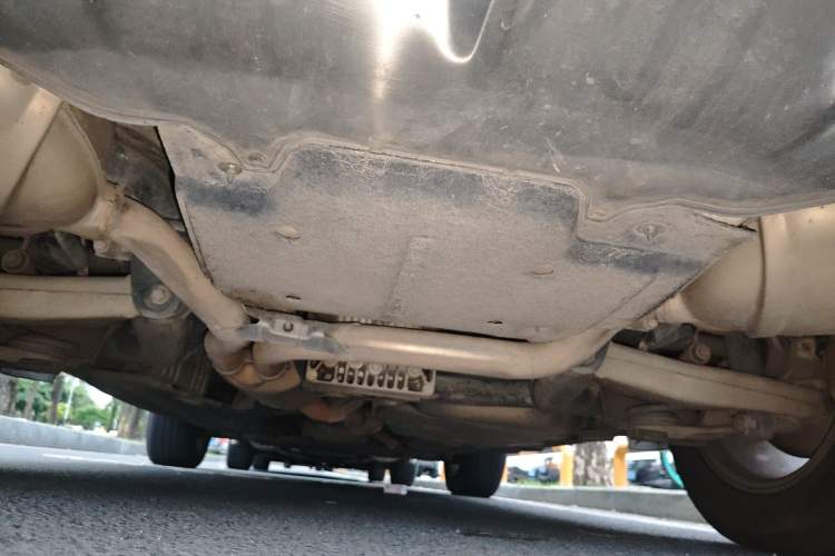 Used Porsche Macan 2014 Macan 2.0T Chassis Rear
