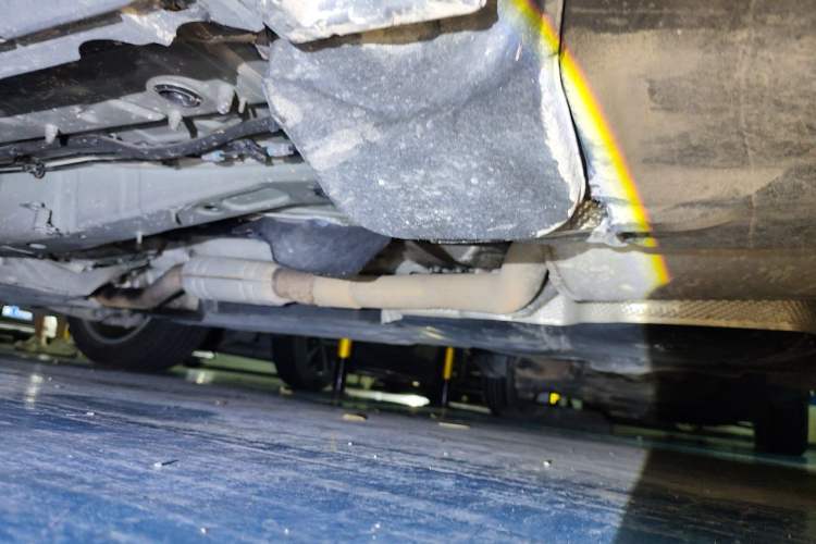 Used Porsche Macan 2014 Macan 2.0T Chassis Rear Left