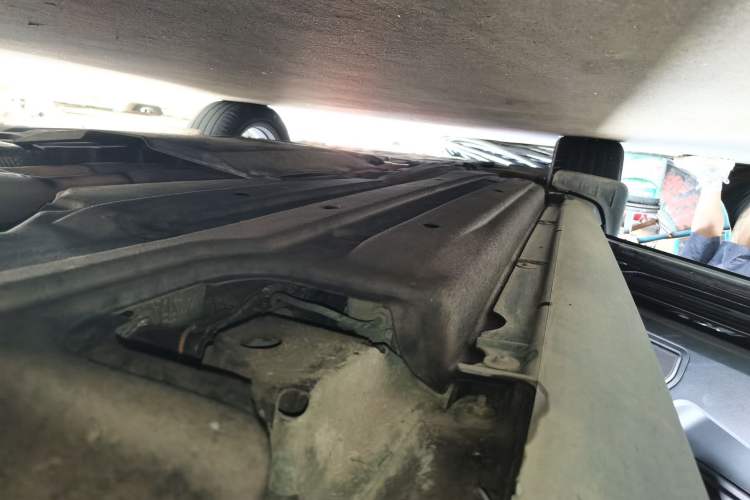 Used Porsche Macan 2014 Macan S 3.0T Chassis Rear Left