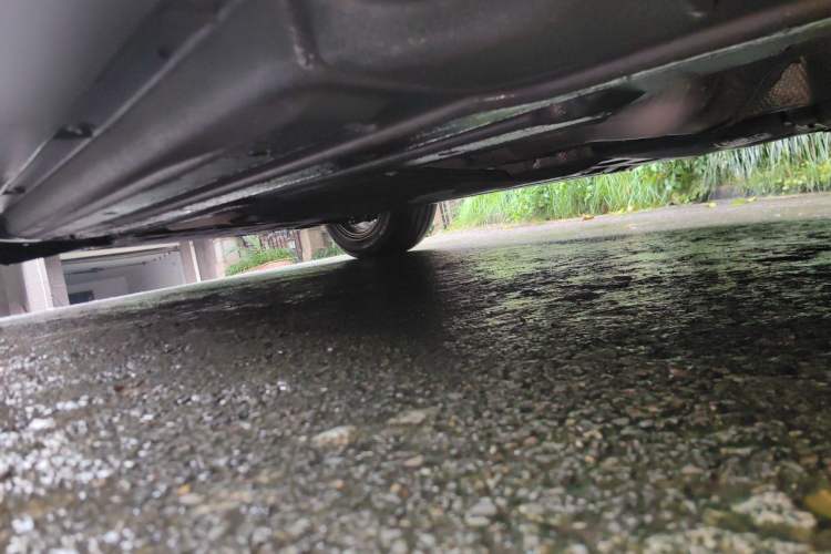 Used Porsche Macan 2014 Macan S 3.0T Chassis Rear Left