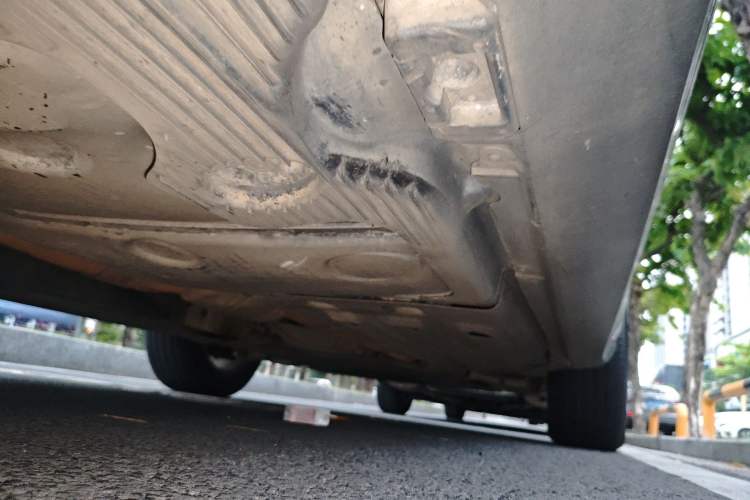 Used Porsche Macan 2014 Macan 2.0T Chassis Rear Left
