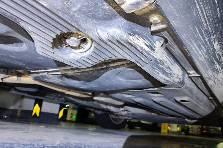 Used Porsche Macan 2014 Macan 2.0T Chassis Rear Right