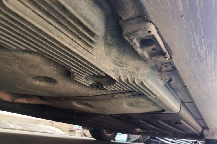 Used Porsche Macan 2014 Macan S 3.0T Chassis Rear Right