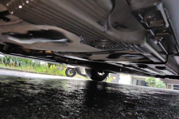 Used Porsche Macan 2014 Macan S 3.0T Chassis Rear Right