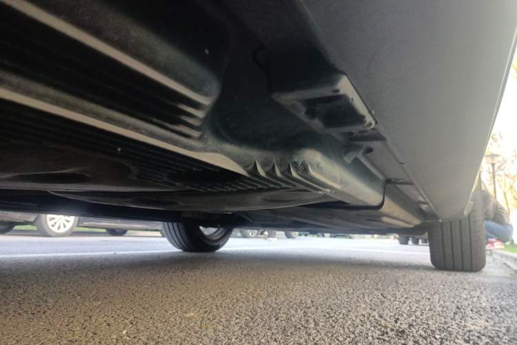 Used Porsche Macan 2014 Macan 2.0T Chassis Rear Right
